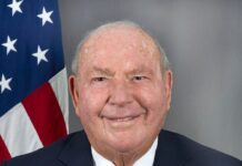 Farewell by US Ambassador