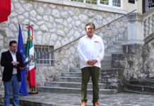 210th Anniversary of Mexico’s Independence