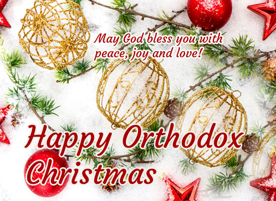 7 January is the date of Orthodox Christmas Diplomatic Press Agency