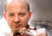 Interview with Maestro Vilmos Oláh, Hungarian Emmy Award Winner Violinist
