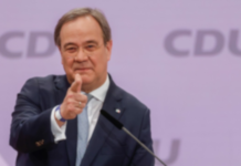 Armin Laschet elected leader of German CDU