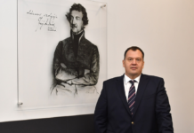 Interview with Dr. Péter Schrankó, CEO of OTP Fáy András Foundation