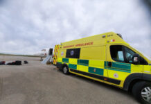 News of FEMERAID International Ambulance Service in Malta