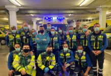 March News of FEMERAID International Ambulance Service