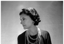 A Historic Chanel Exhibition in Paris