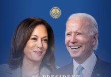 Inauguration of Joe Biden, US President and Kamala Harris, Vice President