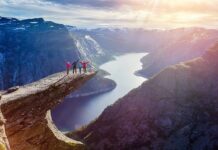 Norway at the Top in Human Development Index 2020
