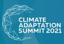 INTERNATIONAL CLIMATE ADAPTATION SUMMIT 2021