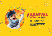 Carnival in Malta – a 600-Year-Old Tradition
