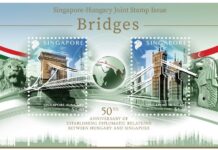 Hungary and Singapore mark 50 Years of Diplomatic Ties