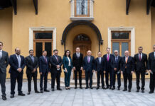 Meeting of the Arab Ambassadors’ Council