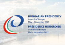 The Hungarian Presidency of the Council of Europe