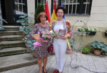 Book Launch at the Embassy of Spain