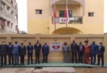 l’Ordre de Malte réitère son engagement en faveur des plus vulnérables | adiac-congo.com : toute l’actualité du Bassin du Congo