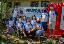 News About the Humanitarian Action of “FEMERAID Brazil”