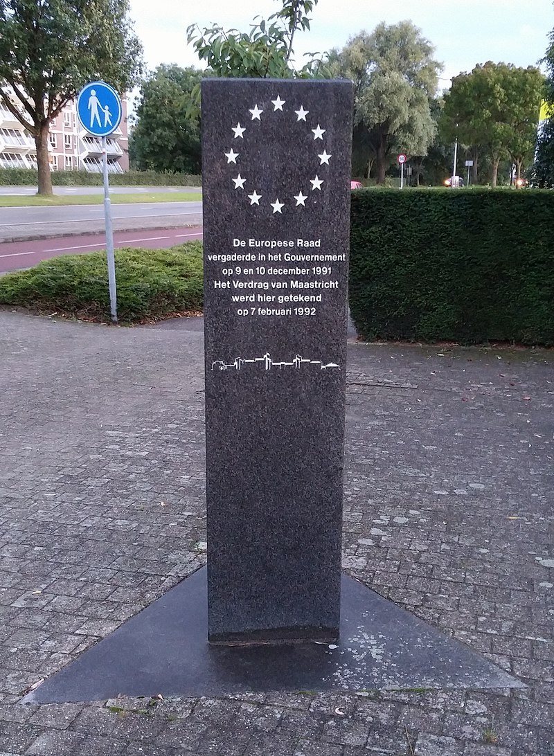 30th Anniversary of the Maastricht Treaty that Changed Europe ...