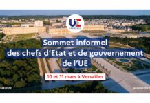 The Versailles Summit and Declaration