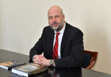 “My guiding principle is quality, I aim for better education and research”