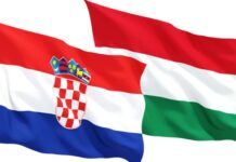Croatian-Hungarian Jubilee Gala Concert in Budapest, Hungary