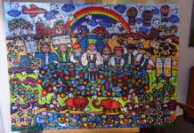 Celebrating Diversity – Indonesian-Hungarian Art Exhibition