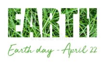 EARTH DAY 2022 –  April 22 Invest in Our Planet, in Partnership for Our Planet