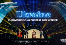 Ukraine wins the Eurovision Song Contest 2022