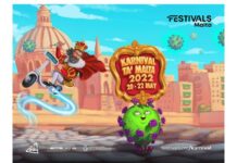 Malta Celebrated its Traditional Carnival again in 2022
