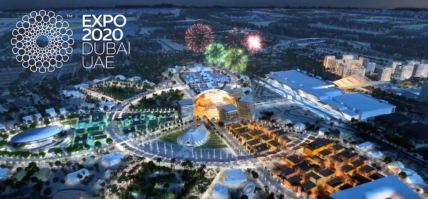 Expo 2020 – IRF World Meeting & Exhibition