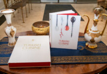 Turkish Cuisine Week celebrated at Matild Palace in Budapest