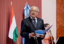 National Day of the Argentine Republic in 2022 Photo : Balint Hirling Photographer