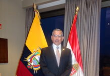 “More Ecuador in the World, and More of the World in Ecuador”