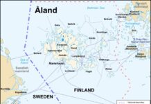 100th Anniversary of Åland’s Autonomy, belonging to Finland