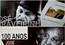 100th Birth Anniversary of the Great Mozambican Poet, José Craveirinha