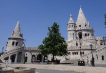 120th Anniversary of Budapest’s Iconic Sight: the Fisherman’s Bastion