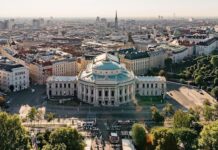 Vienna ranked the world’s most liveable city in 2022