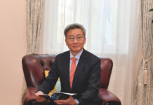 “The power and grandeur of cultural diplomacy is truly remarkable”