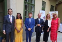 Celebrating National Day of Belgium and Centenary of Diplomatic Relations with Hungary in 2022