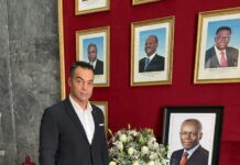 KMFAP Sends Condolences on Death of Former President of Angola