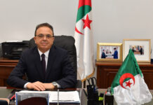 „Algeria acts as a Bridge between Europe, the Mediterranean and Africa”