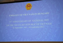 Celebrating the 77th Anniversary of National Day of the Socialist Republic of Viet Nam