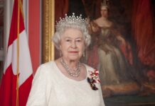 Letter of Condolence To Queen Elisabeth II