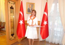 Legend of Anatolia – Exclusive Turkish Fashion Show