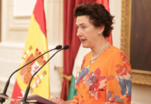 National Day of Spain and Farewell by the Ambassador of Spain