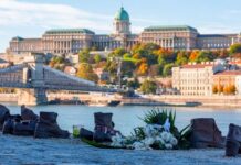 Exhibition “A Sanctuary in the Storm” in Budapest