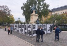 1956 Hungarian Revolution – Commemoration in Budapest 2022