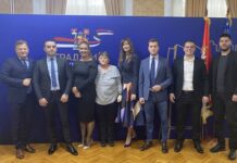 Report on the activities of IBSSA-AHTB Serbia from July to October 2022