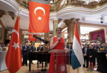 99th Anniversary of the Republic Day of Türkiye