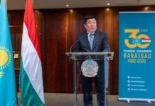 Celebrating Kazakhstan’s Republic Day 2022