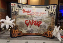 The Arad Community Ball 2022 in Romania