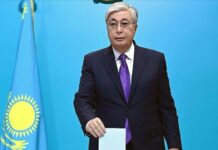 Kassym-Jomart Tokayev Elected President of Kazakhstan